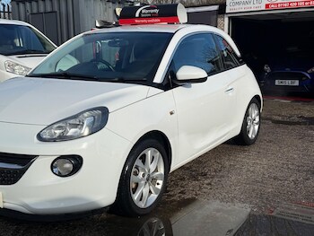 Used Vauxhall ADAM 2014 for sale - 77395944: Photo