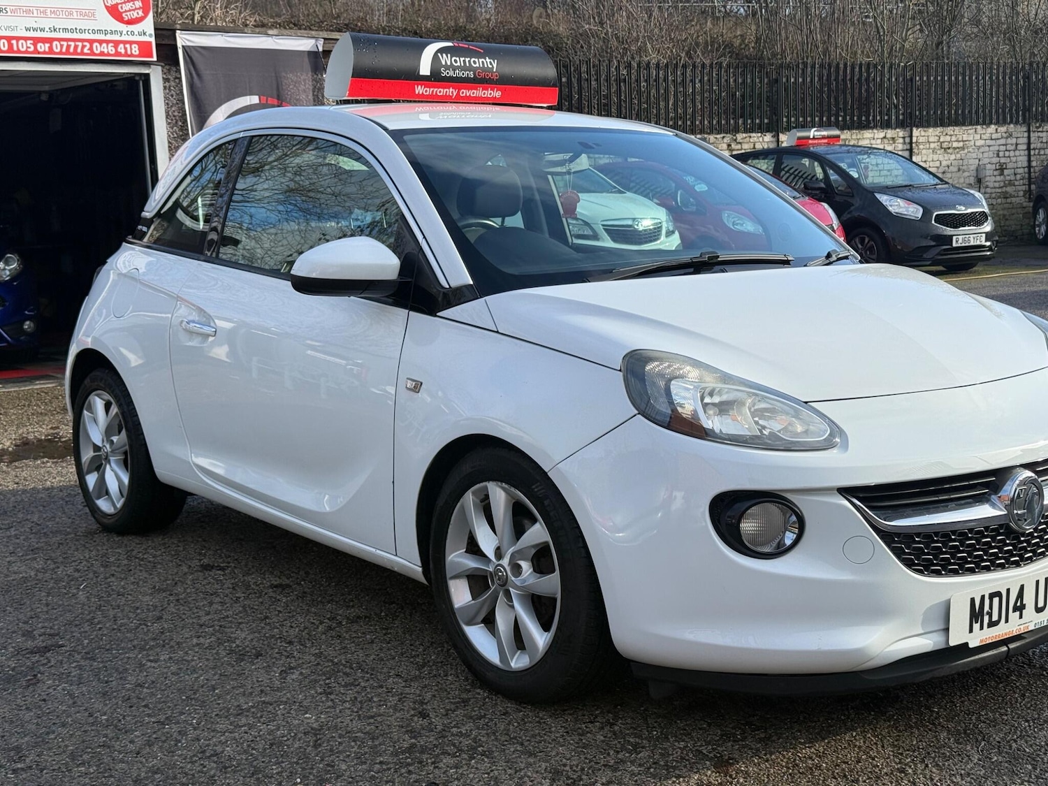 Used Vauxhall ADAM 2014 for sale - 77395944: Photo 5