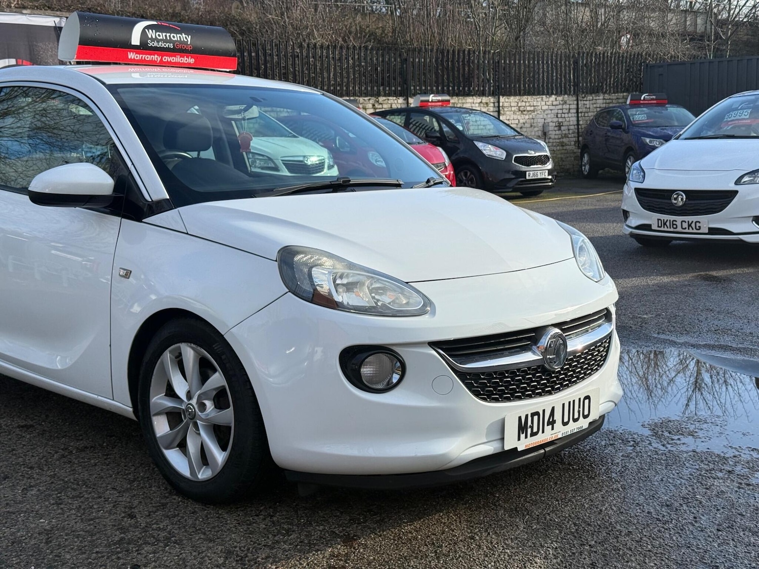 Used Vauxhall ADAM 2014 for sale - 77395944: Photo 6