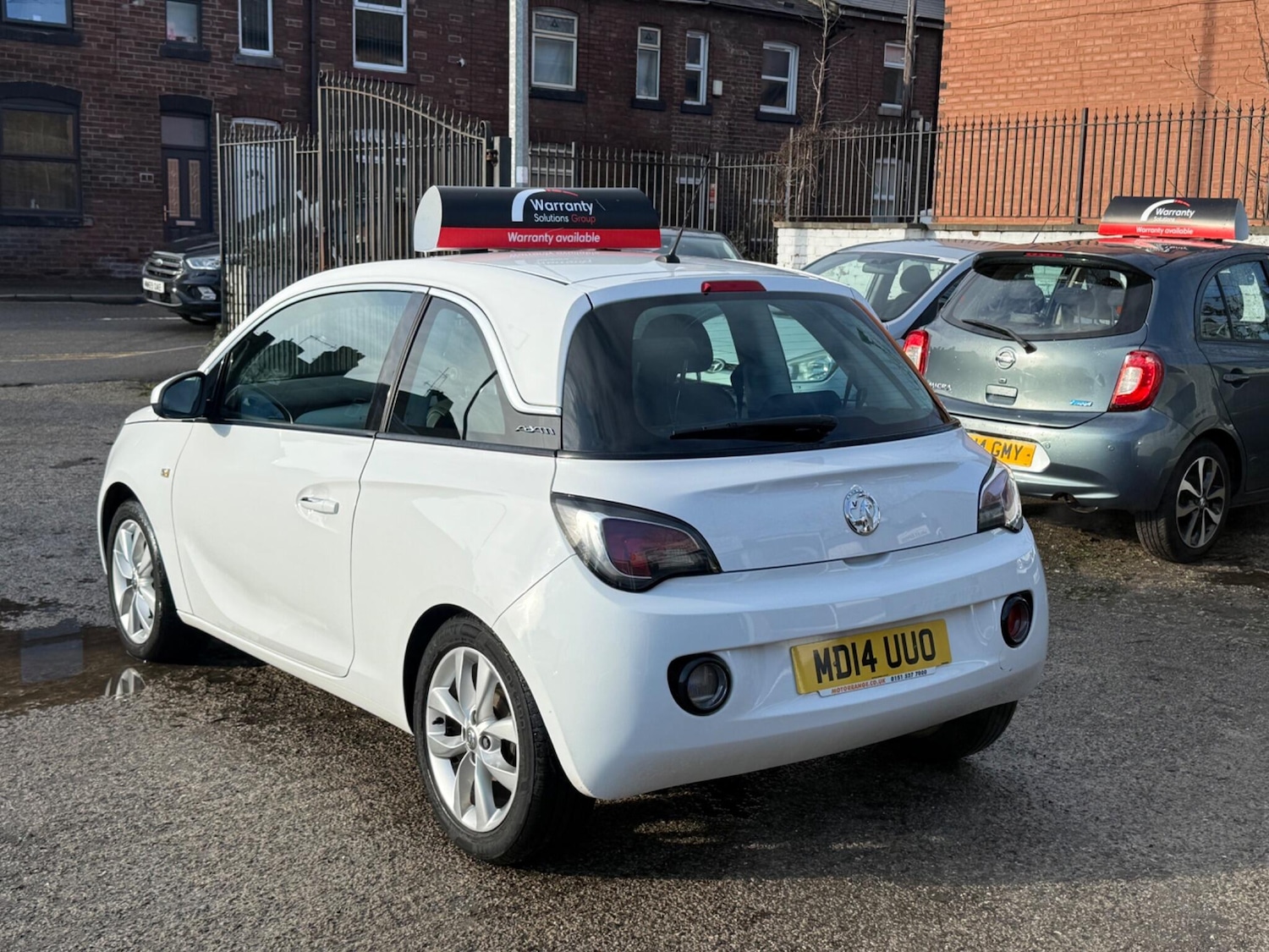 Used Vauxhall ADAM 2014 for sale - 77395944: Photo 9