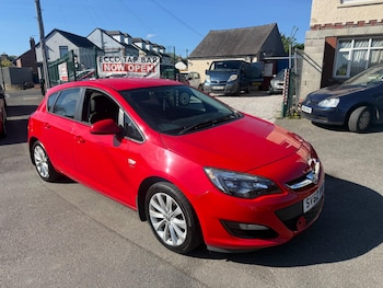 Used Vauxhall Astra 2012 for sale - 78429213: Photo