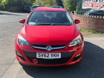 Used Vauxhall Astra 2012 for sale - 78429213: Photo