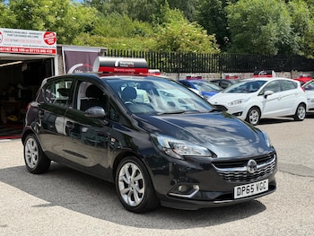 Used Vauxhall Corsa 2015 for sale - 78958762: Photo