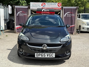 Used Vauxhall Corsa 2015 for sale - 78958762: Photo