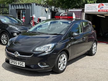 Used Vauxhall Corsa 2015 for sale - 78958762: Photo