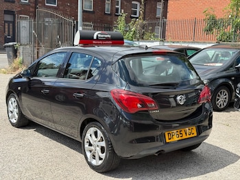 Used Vauxhall Corsa 2015 for sale - 78958762: Photo