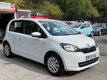 Used Skoda Citigo 2015 for sale - 79646096: Photo