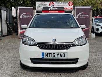 Used Skoda Citigo 2015 for sale - 79646096: Photo