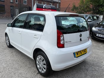 Used Skoda Citigo 2015 for sale - 79646096: Photo