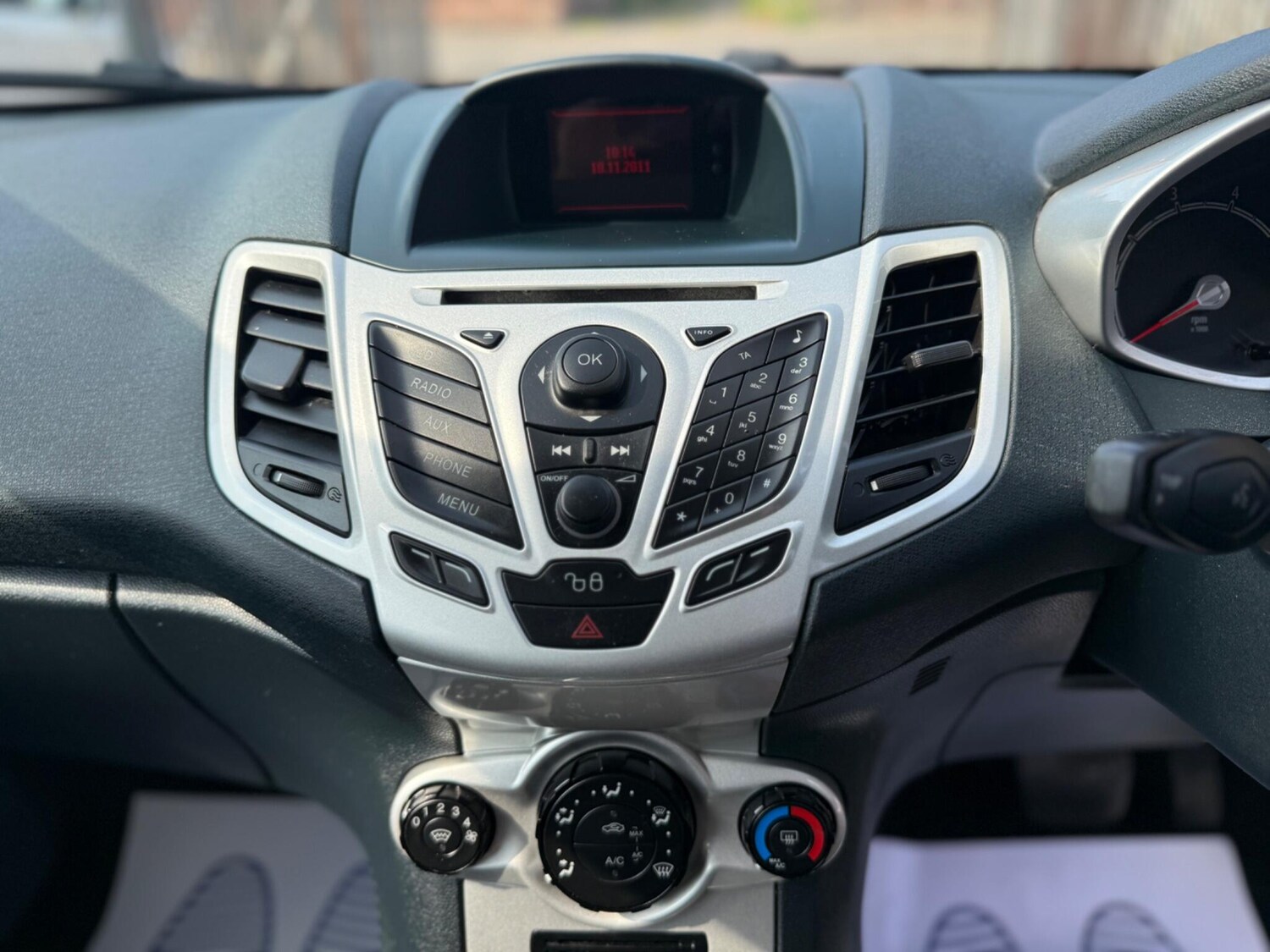 Vehicle 18