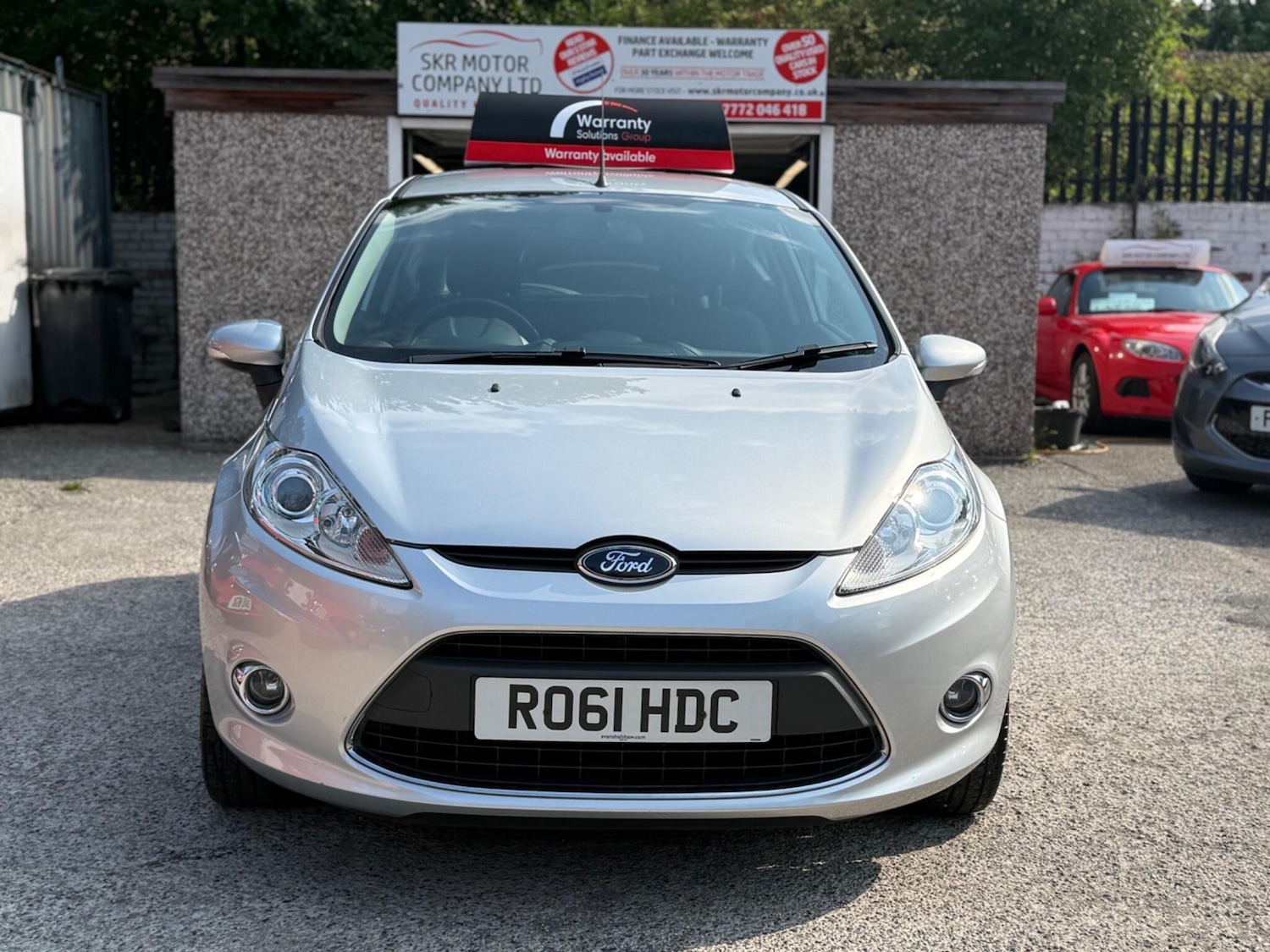 Vehicle 2