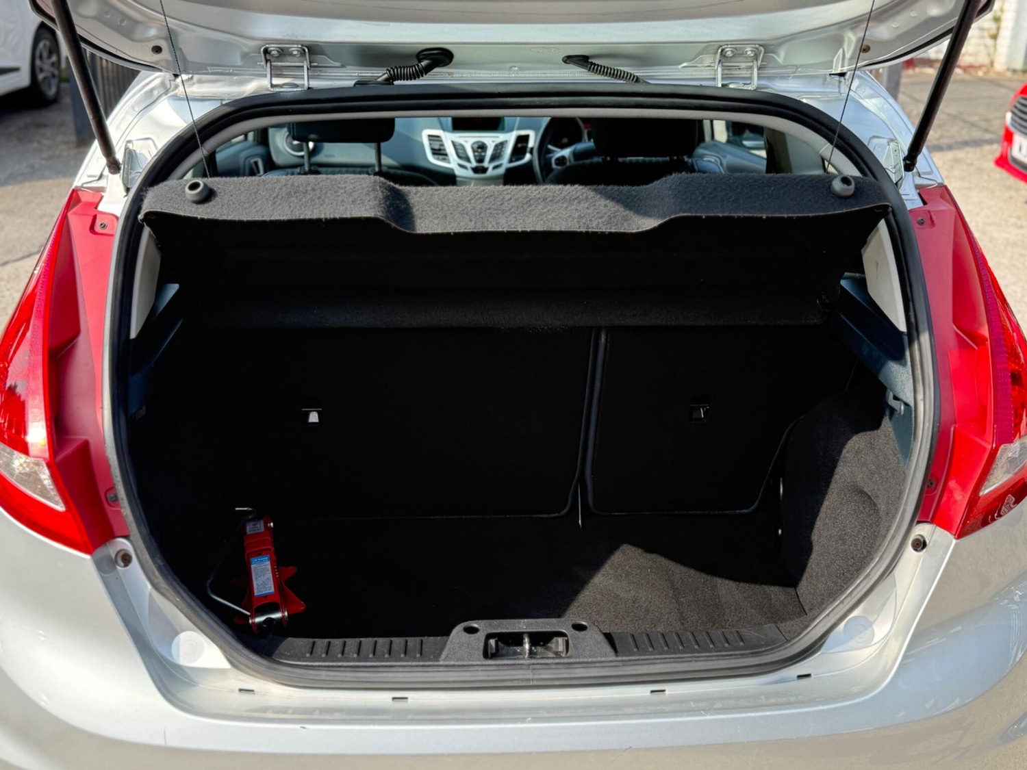 Vehicle 22