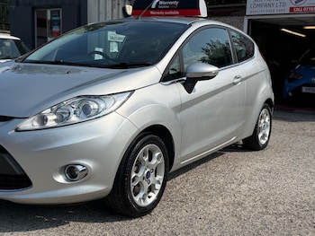 Used Ford Fiesta 2011 for sale - 75507359: Photo