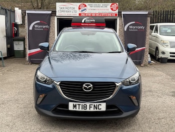 Used Mazda CX-3 2018 for sale - 78384326: Photo