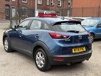 Used Mazda CX-3 2018 for sale - 78384326: Photo