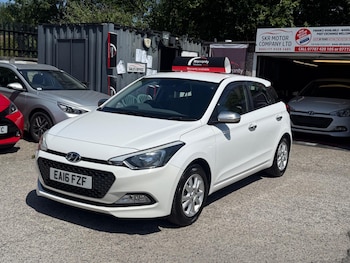 Used Hyundai i20 2016 for sale - 79202349: Photo