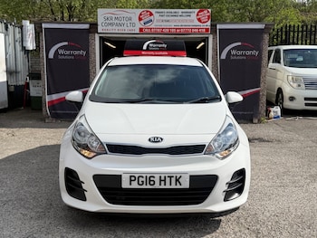 Used Kia Rio 2016 for sale - 78334609: Photo