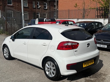 Used Kia Rio 2016 for sale - 78334609: Photo