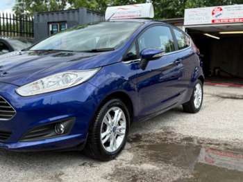 Used Ford Fiesta 2015 for sale - 74965336: Photo