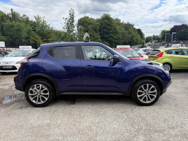 Used Nissan Juke 2016 for sale - 75327427: Photo 11