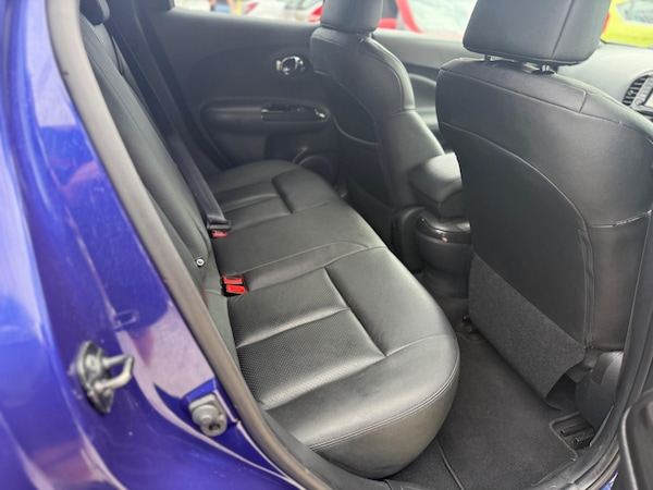 Used Nissan Juke 2016 for sale - 75327427: Photo 19