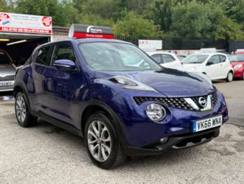 2016 (66) - 1.5 dCi Tekna Euro 6 (s/s) 5dr