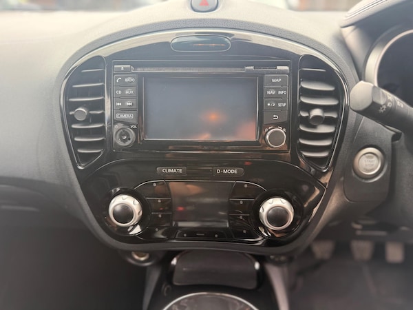 Used Nissan Juke 2016 for sale - 75327427: Photo 22