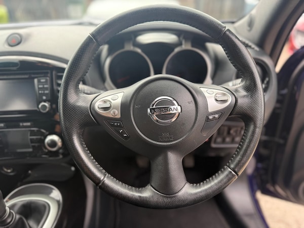 Used Nissan Juke 2016 for sale - 75327427: Photo 25