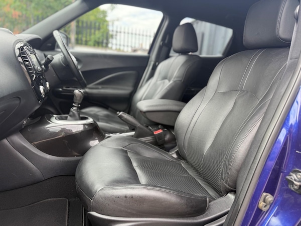 Used Nissan Juke 2016 for sale - 75327427: Photo 26