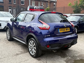 Used Nissan Juke 2016 for sale - 75327427: Photo
