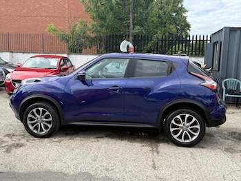 Used Nissan Juke 2016 for sale - 75327427: Photo