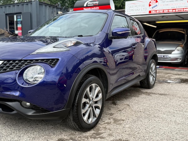 Used Nissan Juke 2016 for sale - 75327427: Photo 7