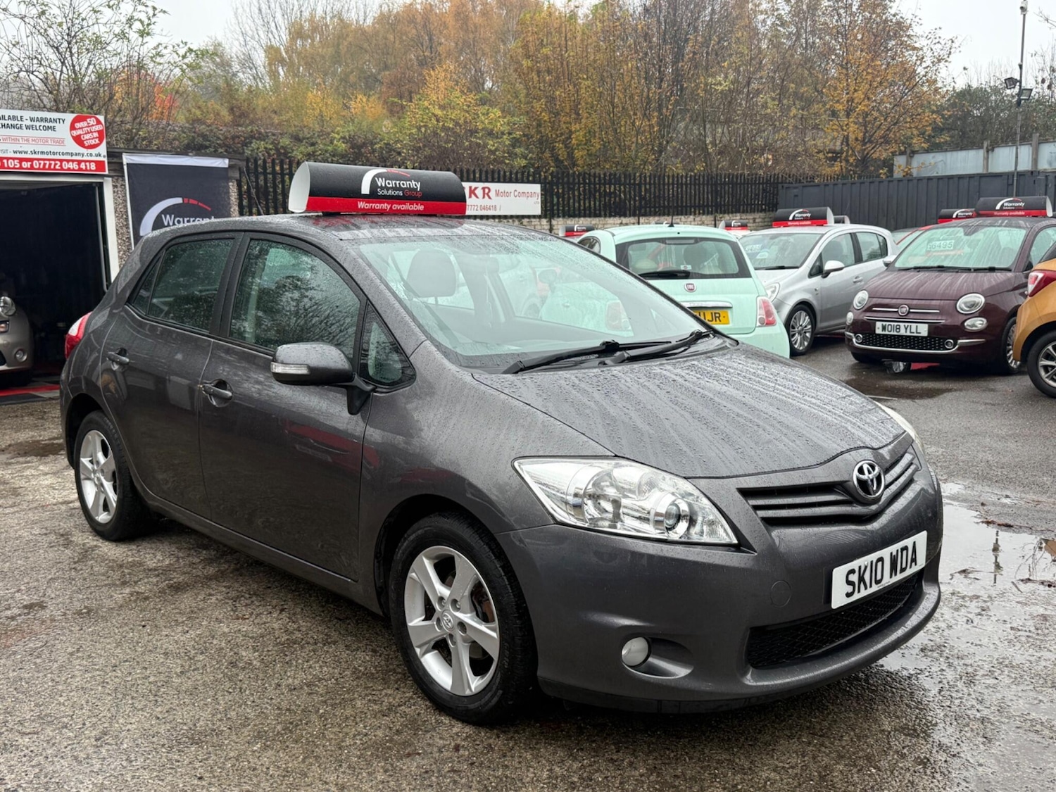 Used Toyota Auris 2010 for sale - 76513247: Photo 1