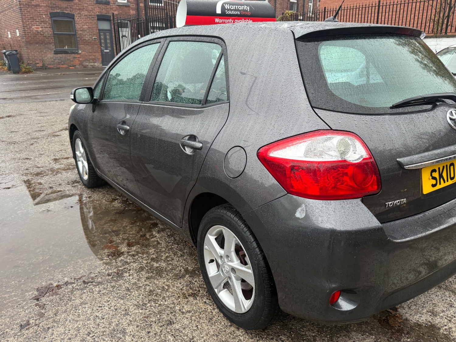 Used Toyota Auris 2010 for sale - 76513247: Photo 10