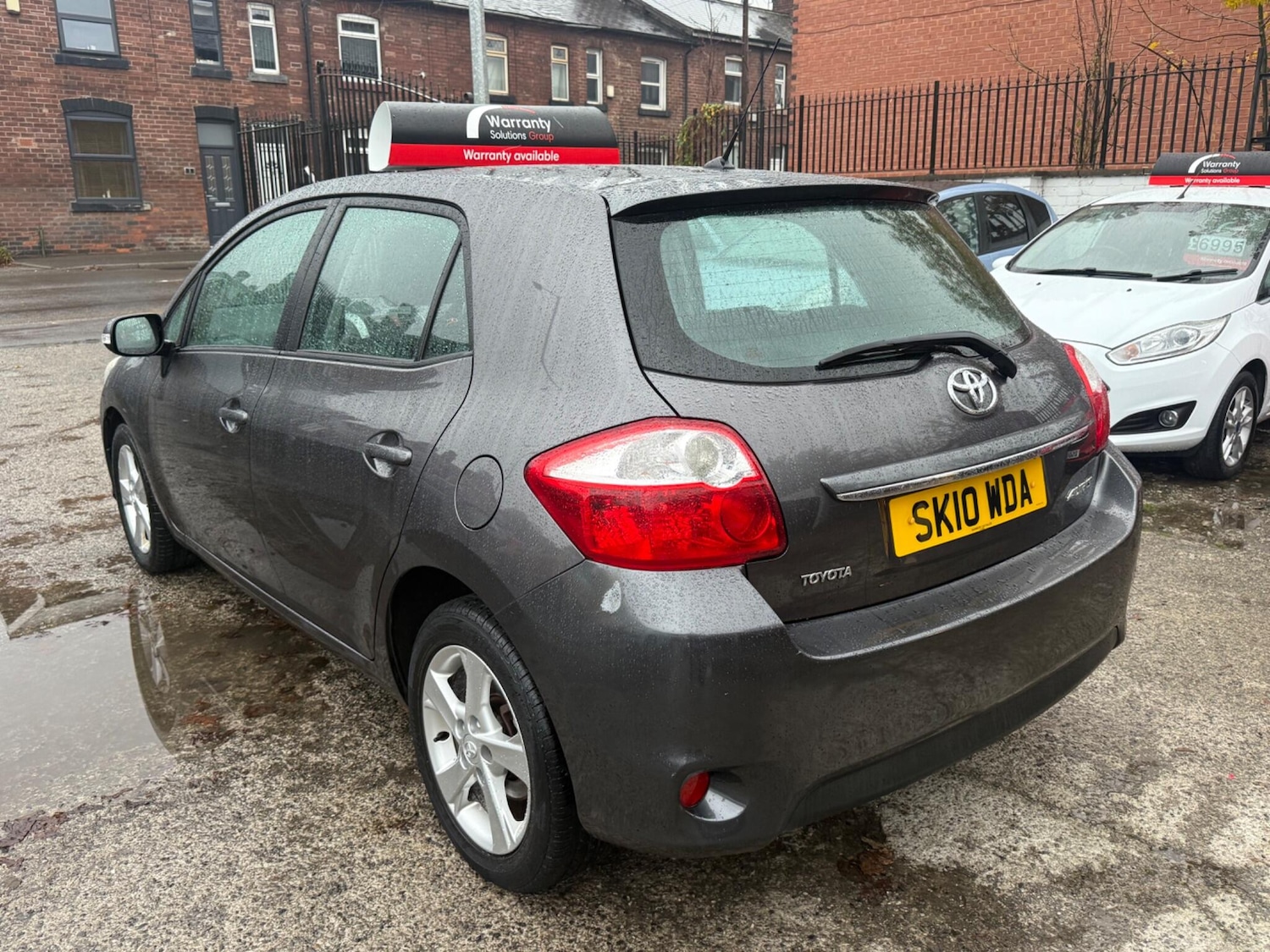 Used Toyota Auris 2010 for sale - 76513247: Photo 11