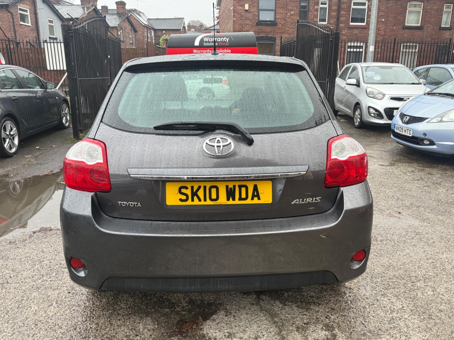 Used Toyota Auris 2010 for sale - 76513247: Photo 12