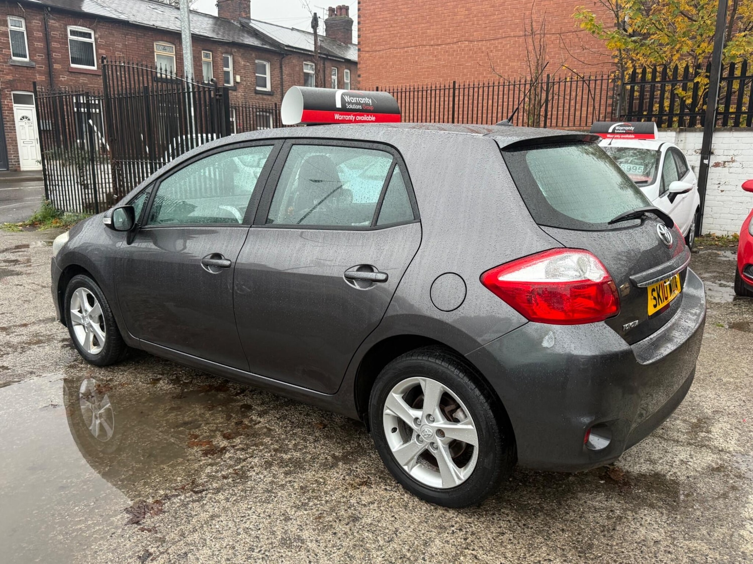 Used Toyota Auris 2010 for sale - 76513247: Photo 15