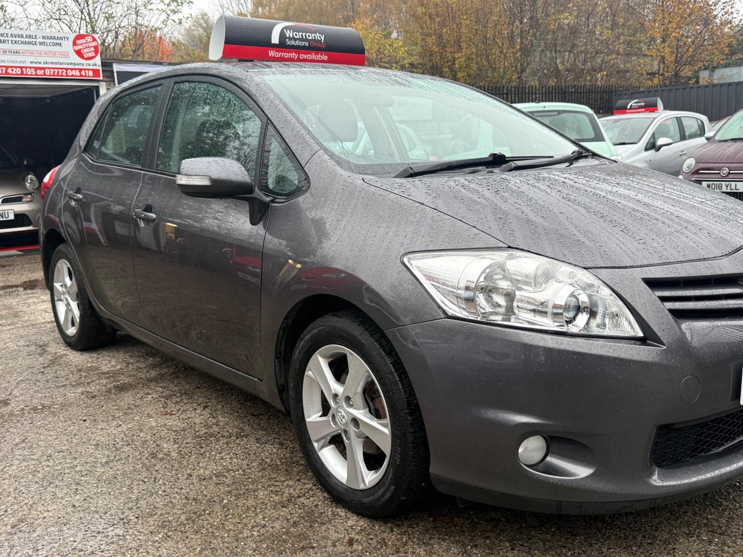 Used Toyota Auris 2010 for sale - 76513247: Photo 2