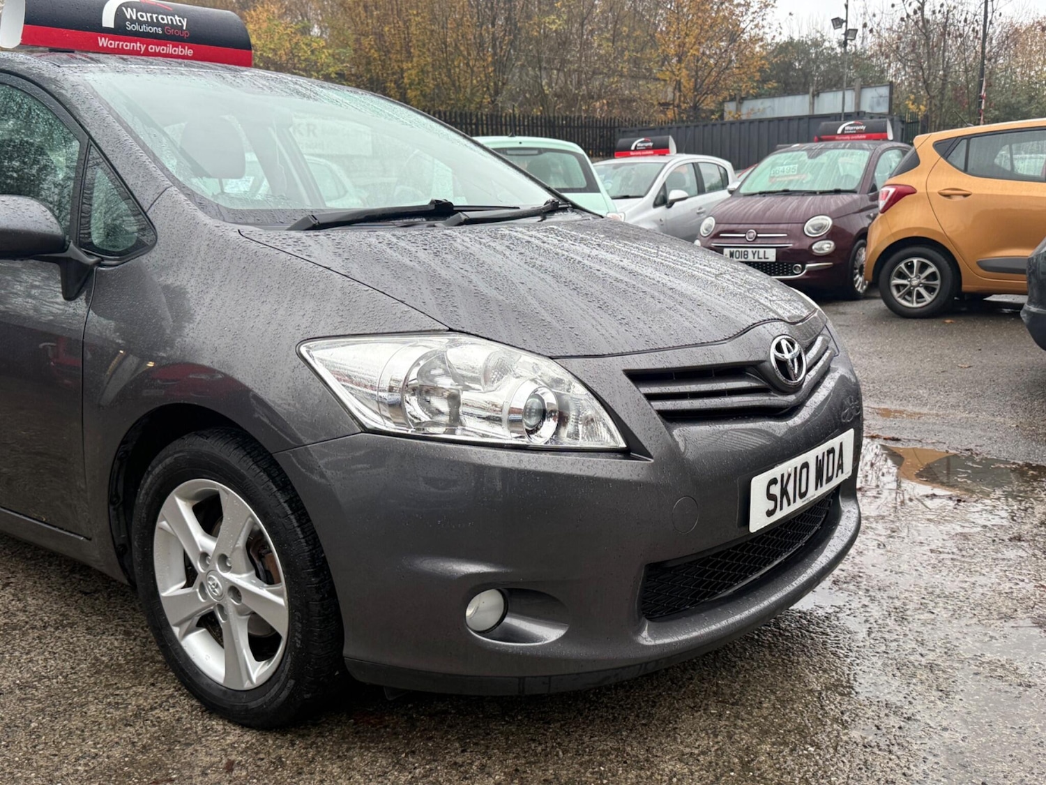 Used Toyota Auris 2010 for sale - 76513247: Photo 3