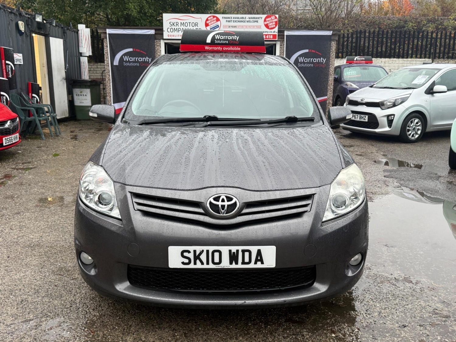 Used Toyota Auris 2010 for sale - 76513247: Photo 4