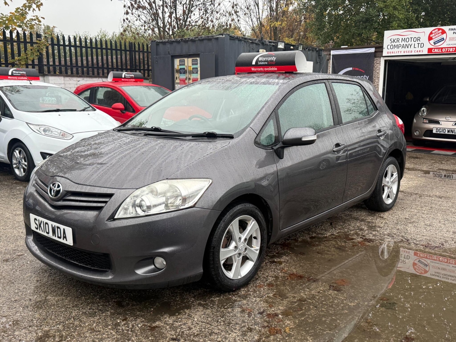 Used Toyota Auris 2010 for sale - 76513247: Photo 5