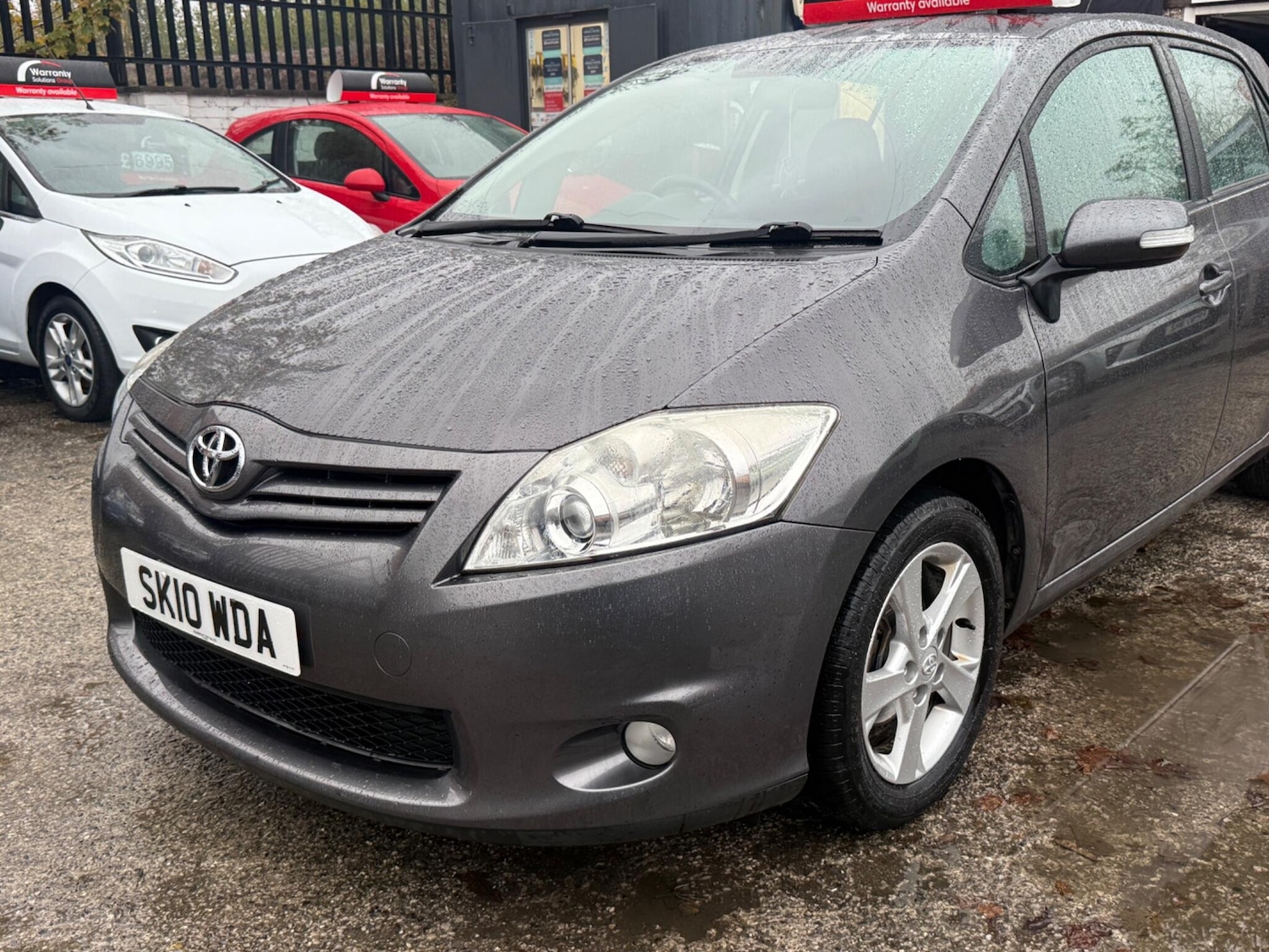 Used Toyota Auris 2010 for sale - 76513247: Photo 6