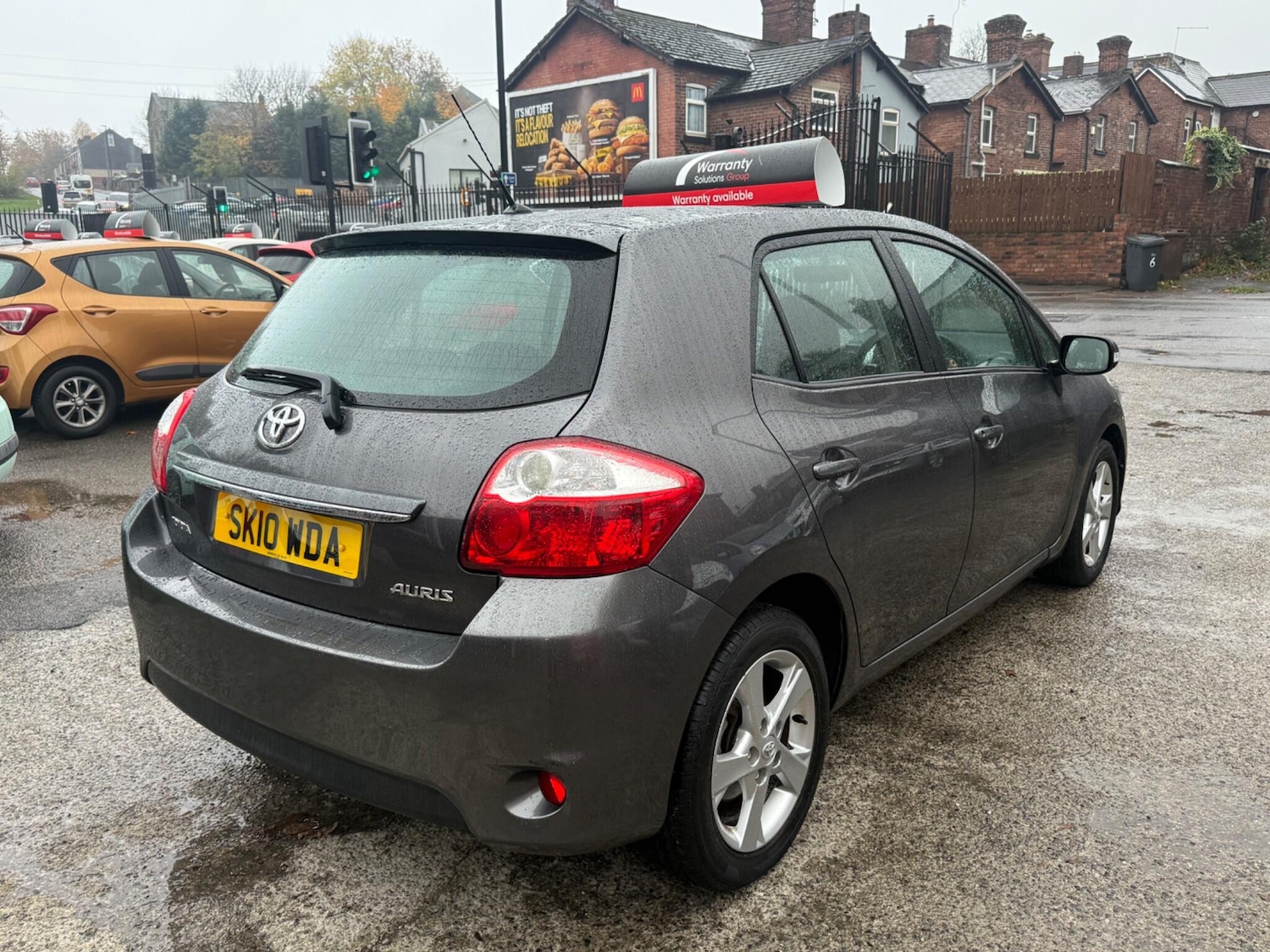 Used Toyota Auris 2010 for sale - 76513247: Photo 7