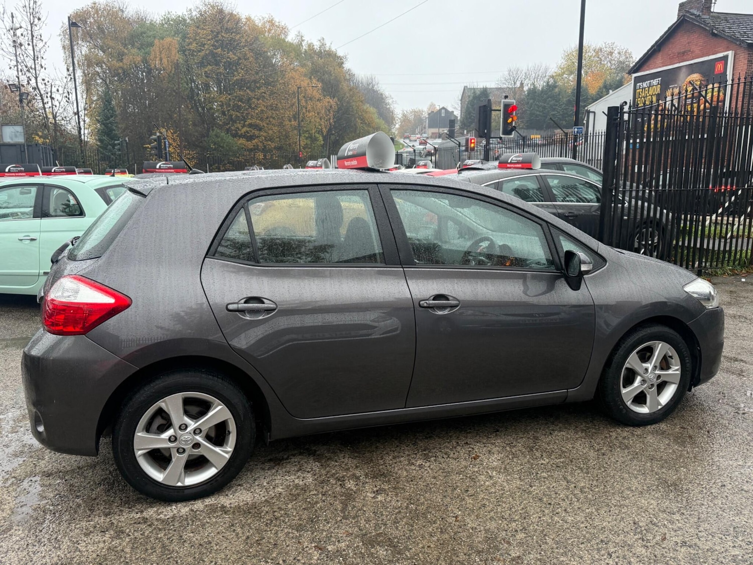 Used Toyota Auris 2010 for sale - 76513247: Photo 8