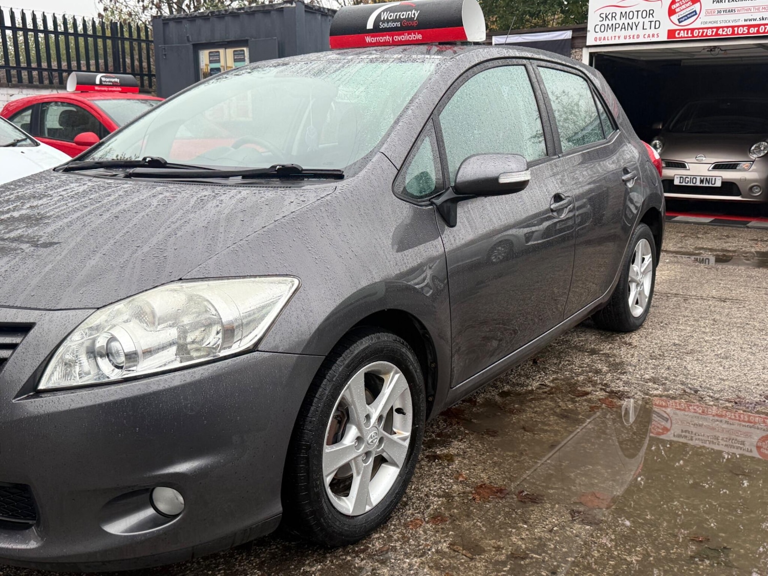 Used Toyota Auris 2010 for sale - 76513247: Photo 9