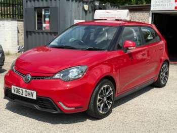 Used MG MG3 2013 for sale - 74978858: Photo