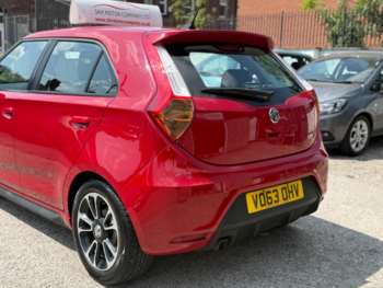 Used MG MG3 2013 for sale - 74978858: Photo