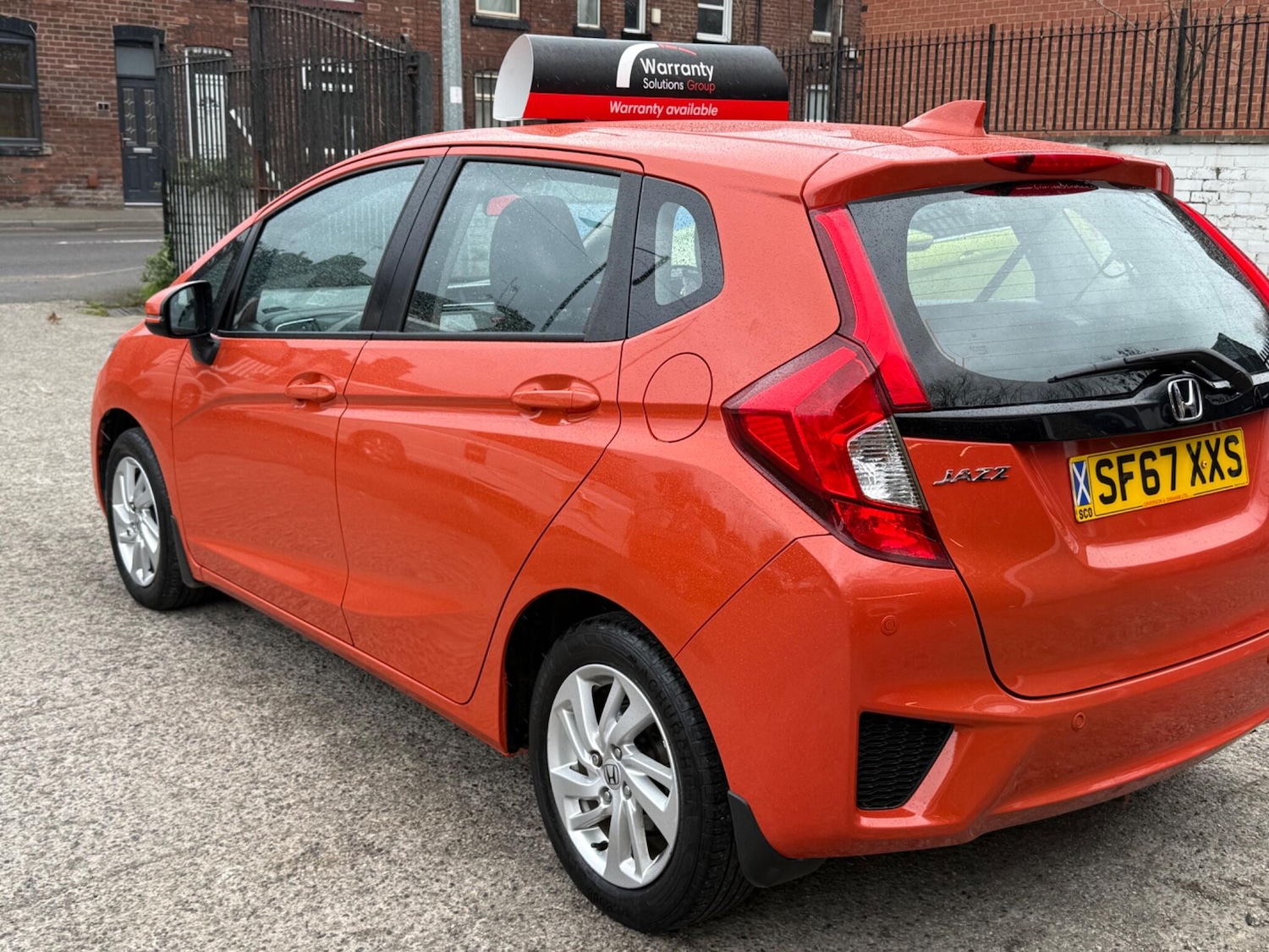 Used Honda Jazz 2017 for sale - 77853972: Photo 10
