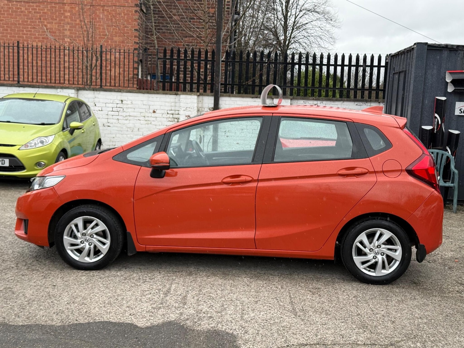 Used Honda Jazz 2017 for sale - 77853972: Photo 11