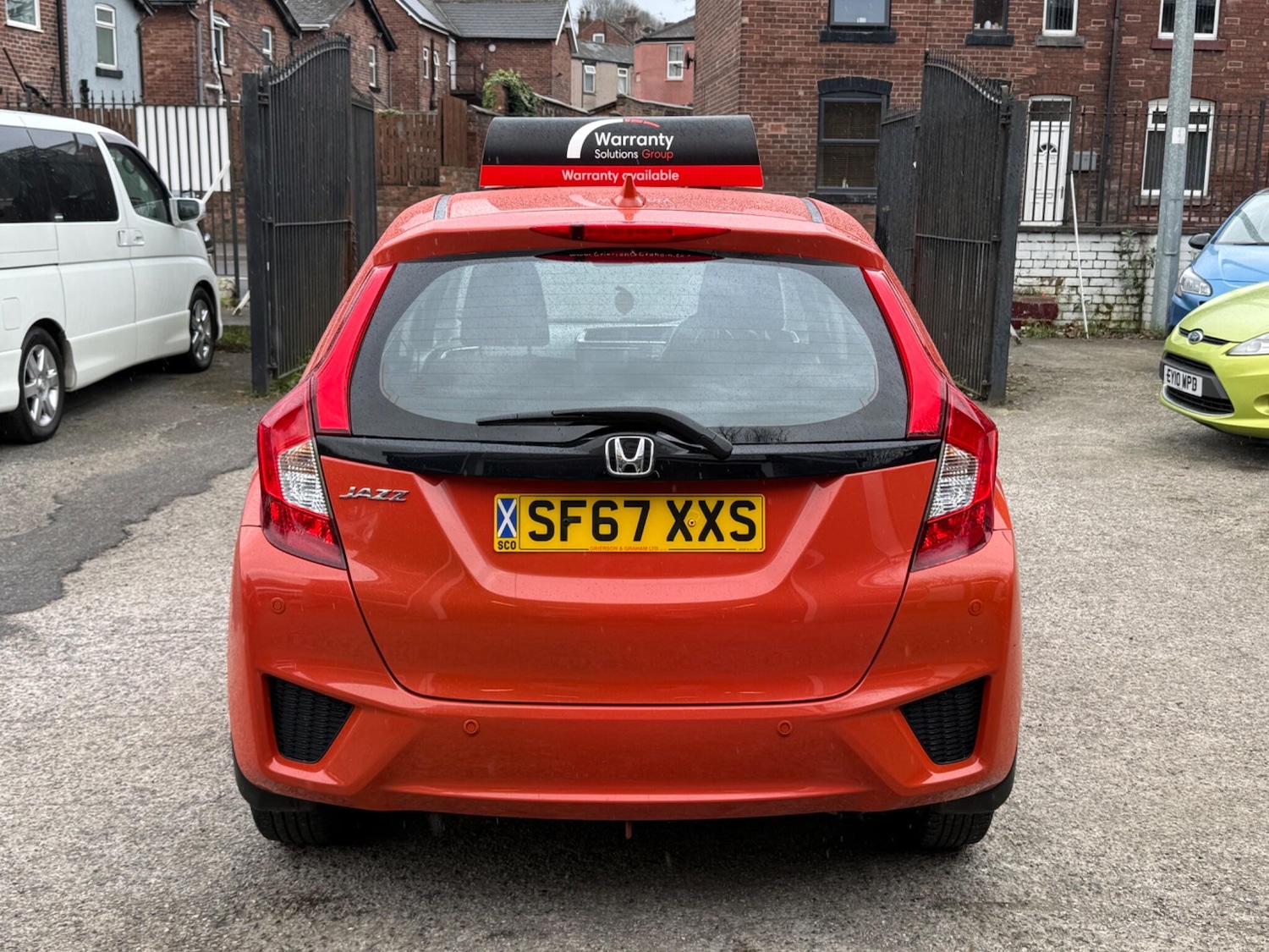 Used Honda Jazz 2017 for sale - 77853972: Photo 12